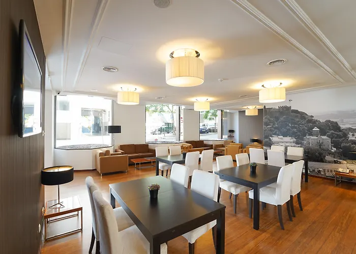 Legendary Lisboa SuitesAlbergo