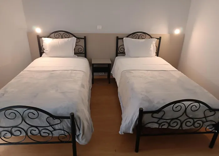 Pensao Nova Goa Affittacamere